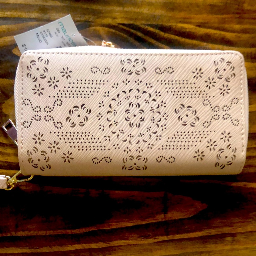 Wristlet Wallet by Maurice